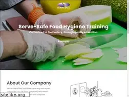 Sites similar to servesafefood.com.au