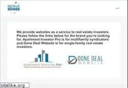 Sites similar to servesense.com