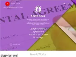 Sites similar to serveseva.in