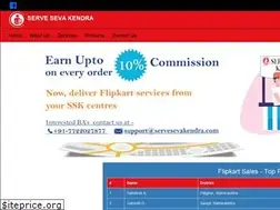 Sites similar to servesevakendra.com