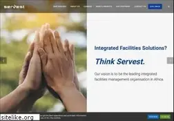 Sites similar to servest.co.za