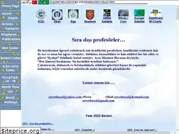 Sites similar to servetbasol.com