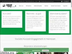 Sites similar to servethecity-hannover.de