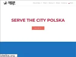 Sites similar to servethecity.pl