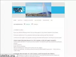 Sites similar to servethecitygeneva.ch