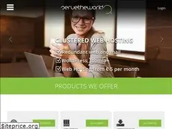 Sites similar to servetheworld.net