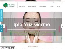 Sites similar to servetkarayun.com