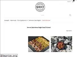 Sites similar to servetsekerleme.com