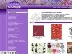 Sites similar to servettipuoti.fi
