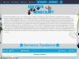 Sites similar to serveur-minecraft.fr