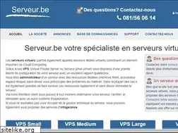 Sites similar to serveur.be