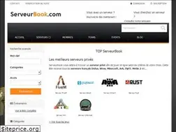 Sites similar to serveurbook.com