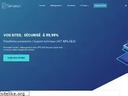 Sites similar to serveuri.com