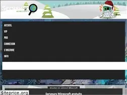 Sites similar to serveurs-minecraft.com