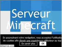 Sites similar to serveurs-minecraft.eu