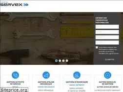 Sites similar to servex.ca