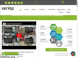 Sites similar to servexcolombia.com