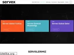 Sites similar to servexglobal.com