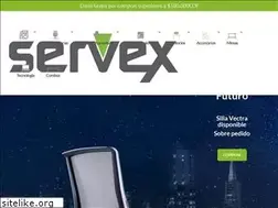 Sites similar to servexstore.com
