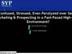 Sites similar to serveyourprospects.com