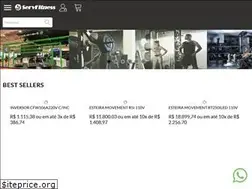 Sites similar to servfitness.com.br