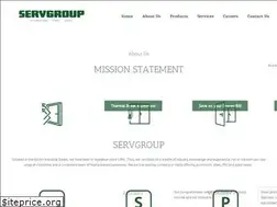 Sites similar to servgroupmalta.com