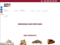 Sites similar to servi-bois.com