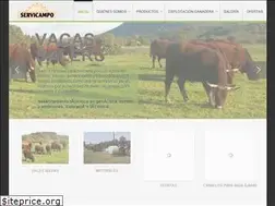 Sites similar to servi-campo.com