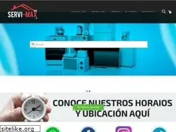 Sites similar to servi-max.com