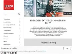 Sites similar to servi.no