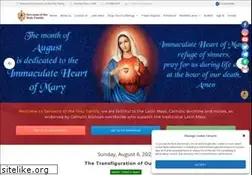Sites similar to servi.org