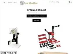 Sites similar to servia.be
