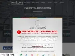 Sites similar to serviacero.com