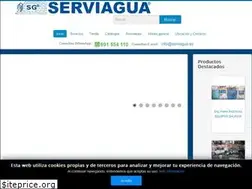 Sites similar to serviagua.es