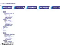 Sites similar to serviaire.com