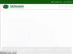 Sites similar to serviam.cl