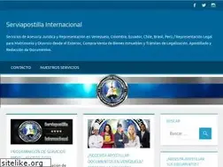 Sites similar to serviapostillainternacional.wordpress.com