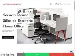 Sites similar to serviasientos.cl