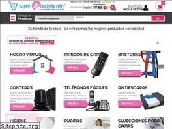 Sites similar to serviasistentes.com