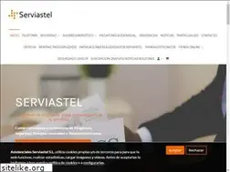 Sites similar to serviastel.es