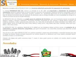 Sites similar to serviautosag.com