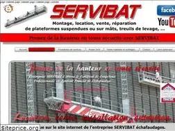 Sites similar to servibat.fr