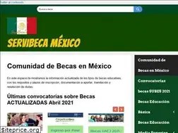 Sites similar to servibeca.es