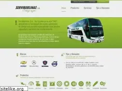 Sites similar to serviberlinas.com