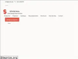 Sites similar to servibo.be