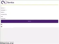Sites similar to servica.fr