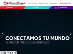 Sites similar to servicable.com.ec