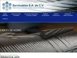 Sites similar to servicables.com.mx