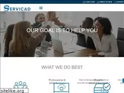 Sites similar to servicad.com