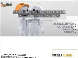 Sites similar to servicargamiami.com